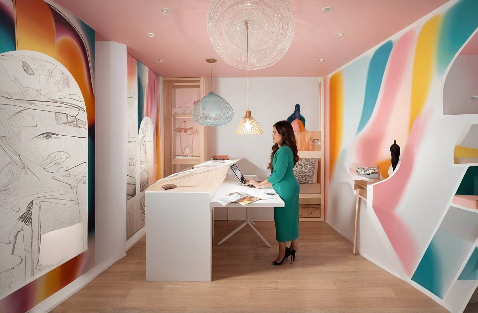 Creador de contenido digital.